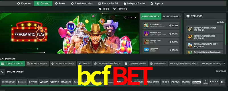 cassino bcfbet